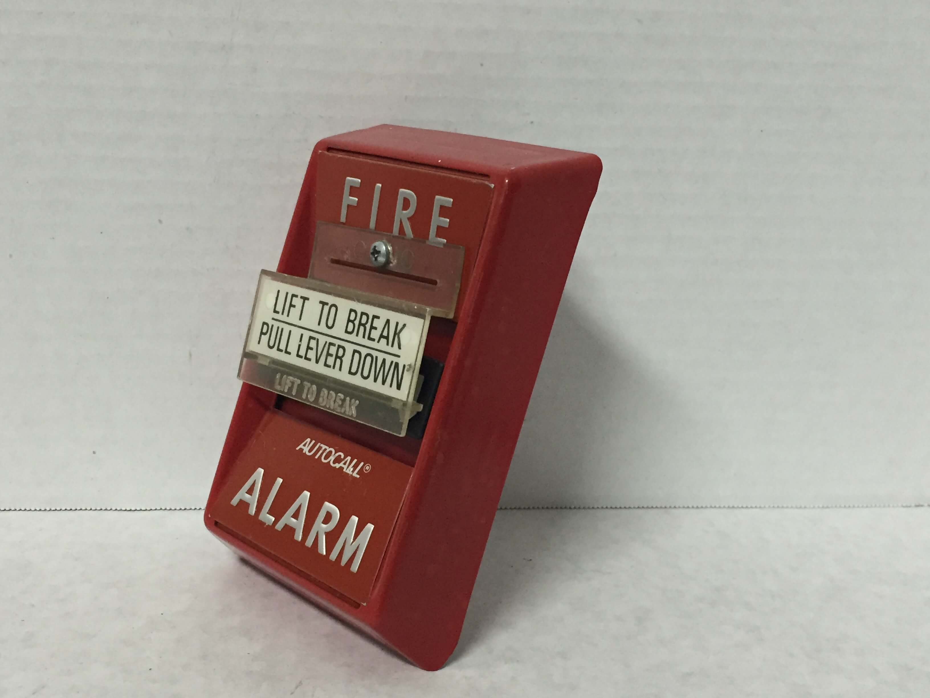 Autocall Fire Alarm